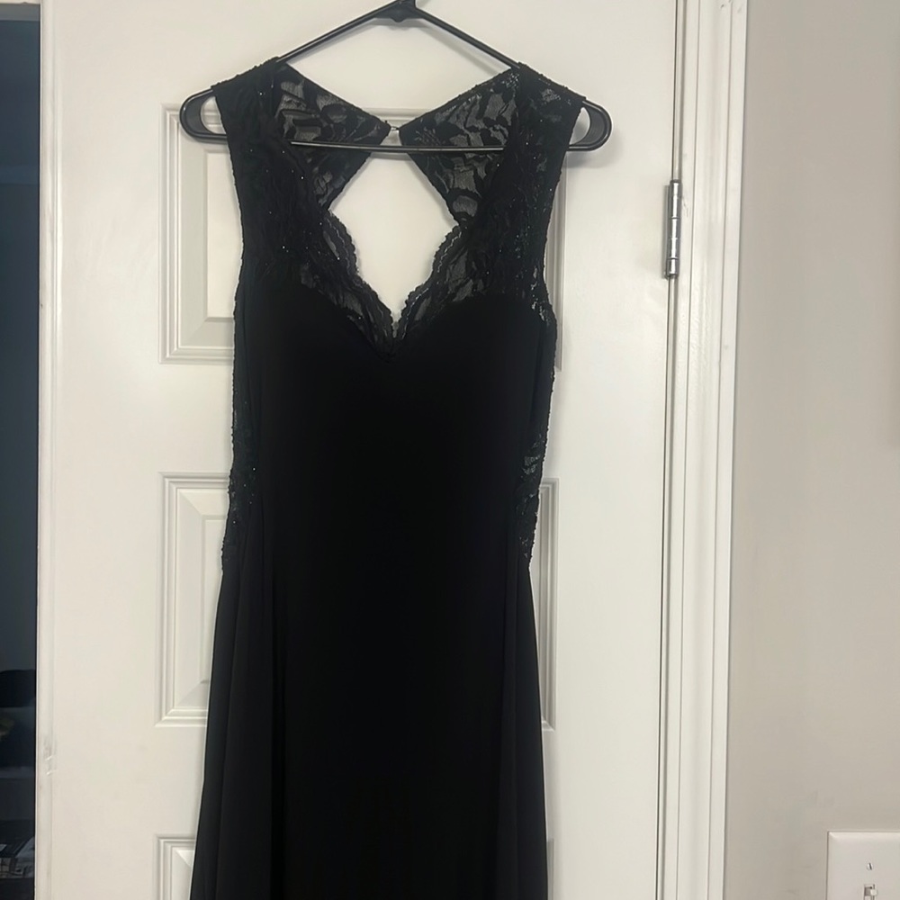 Black night way